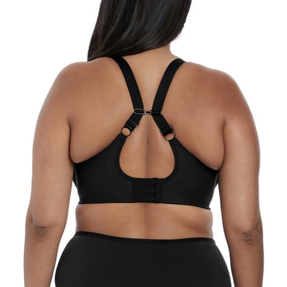 Elomi - Lydia Bandless Plunge Bra with Racer Back Conversion - Picture 4 of 11